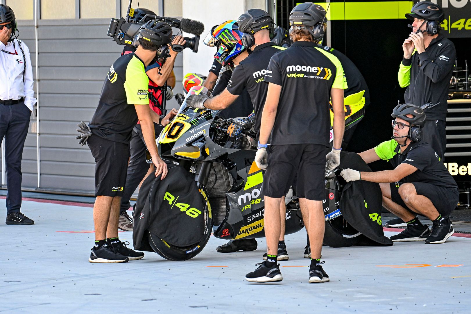 MotoGP Aragon Day_2