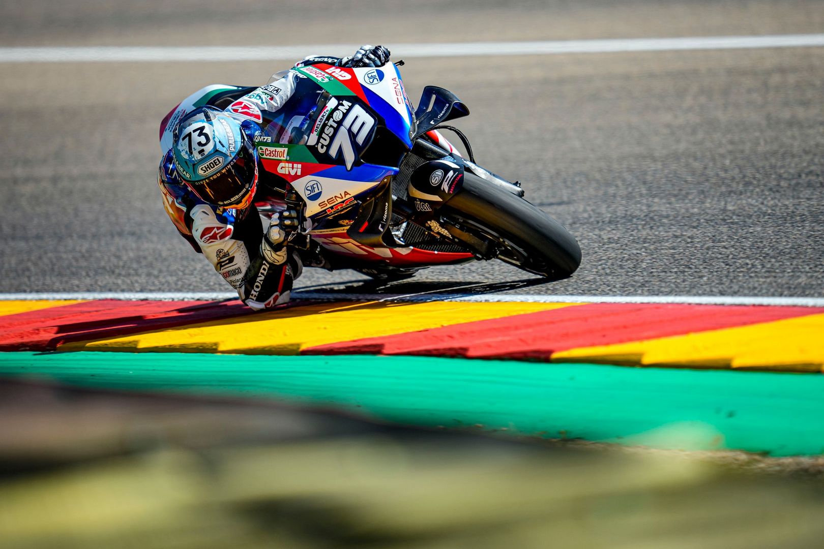 MotoGP Aragon Day_2