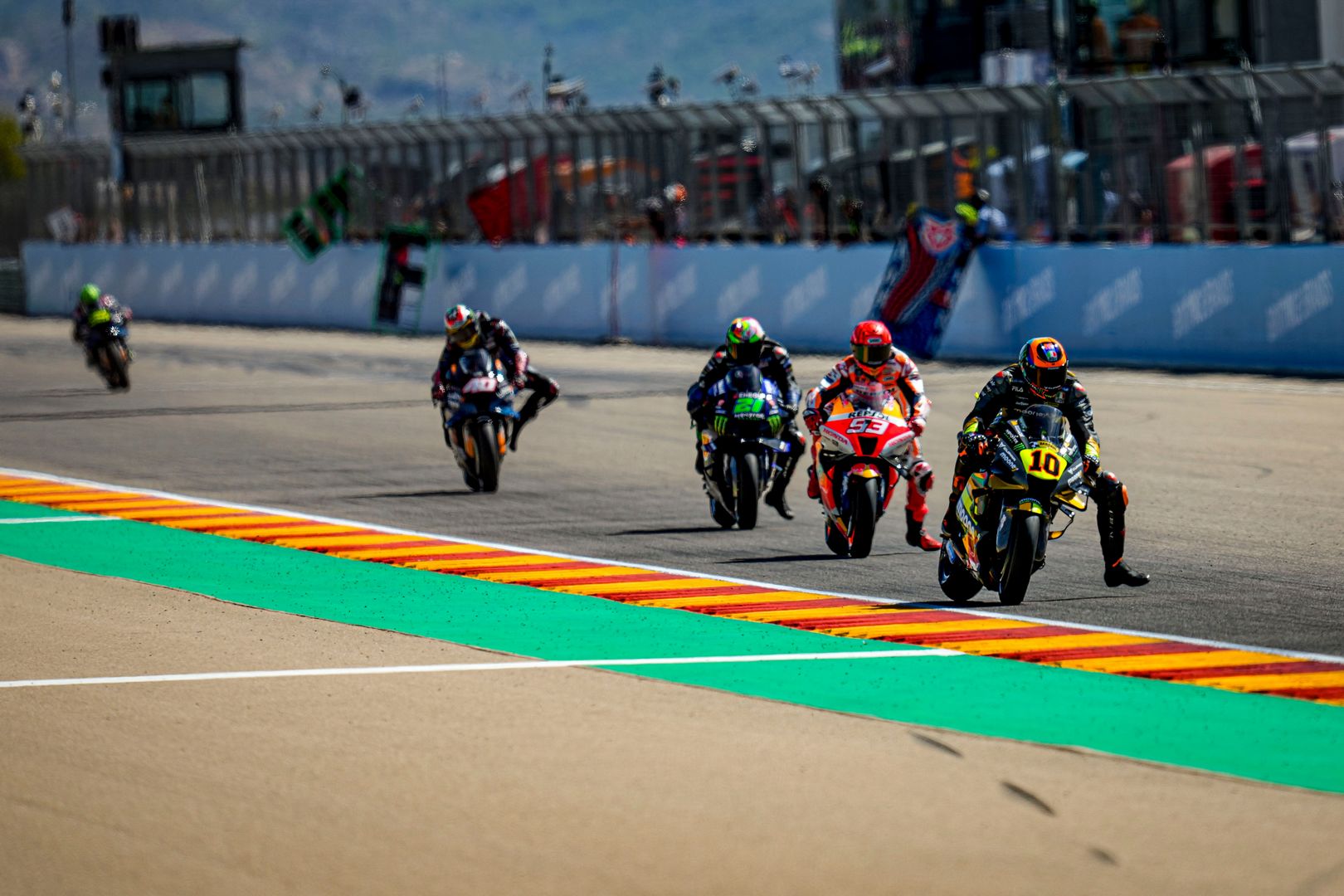 MotoGP Aragon Day_2