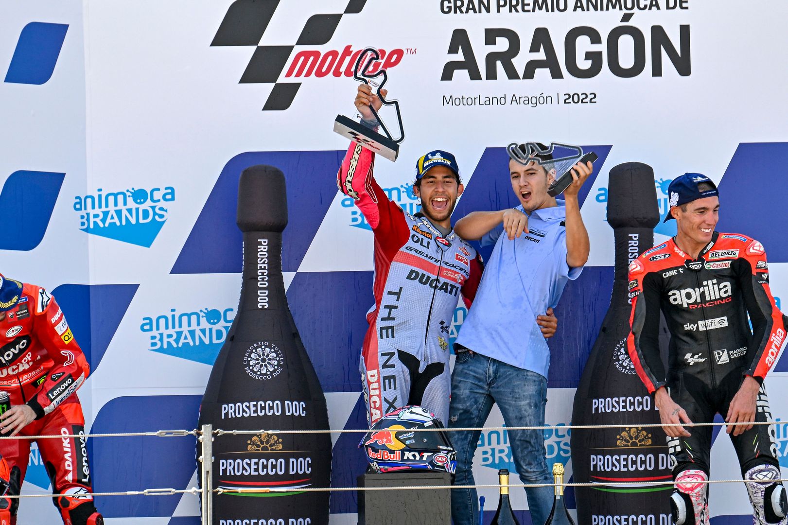 MotoGP Aragon RACE
