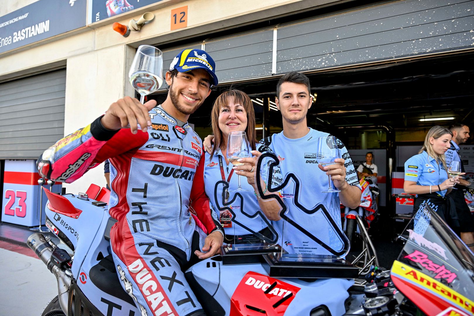MotoGP Aragon RACE