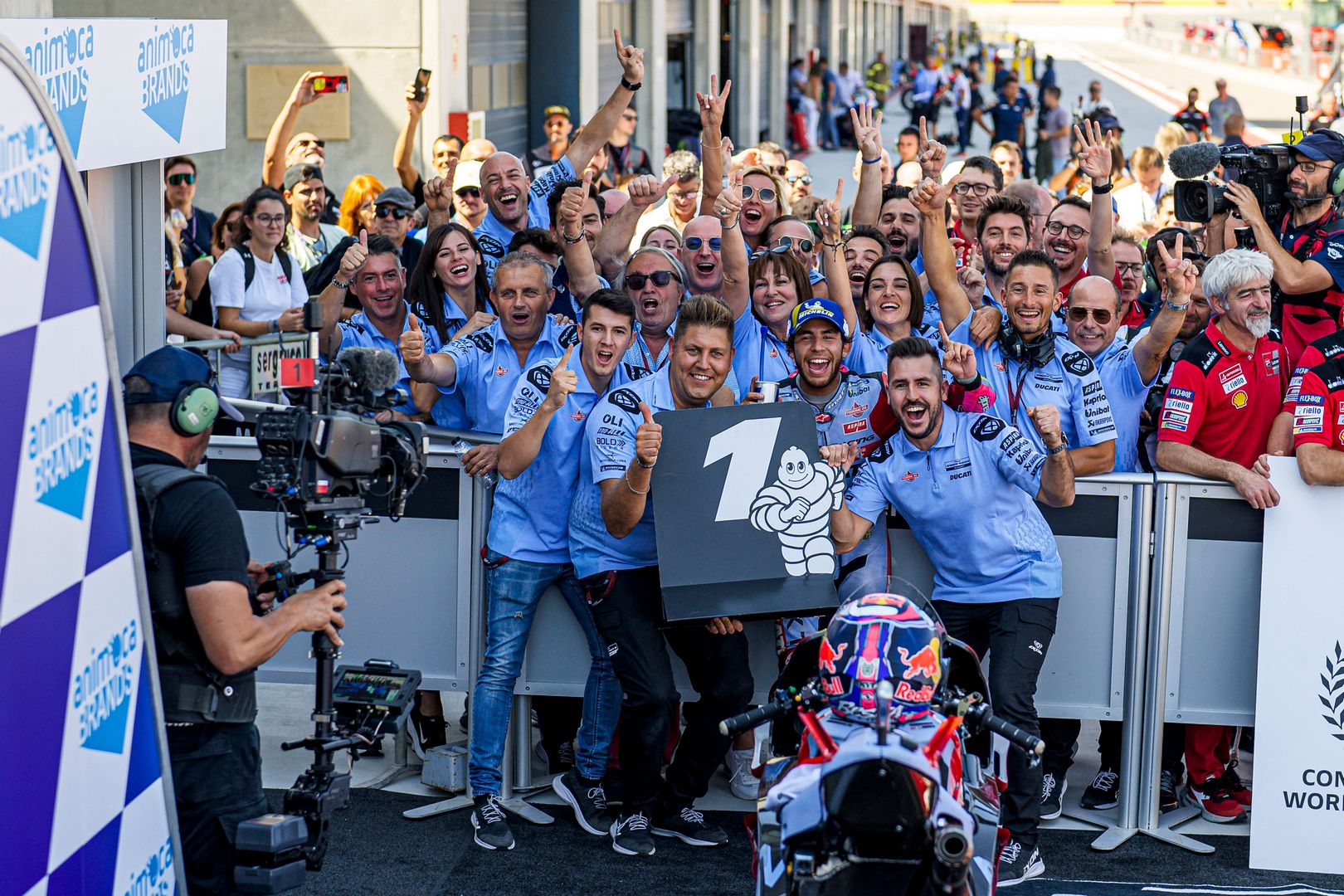 MotoGP Aragon RACE