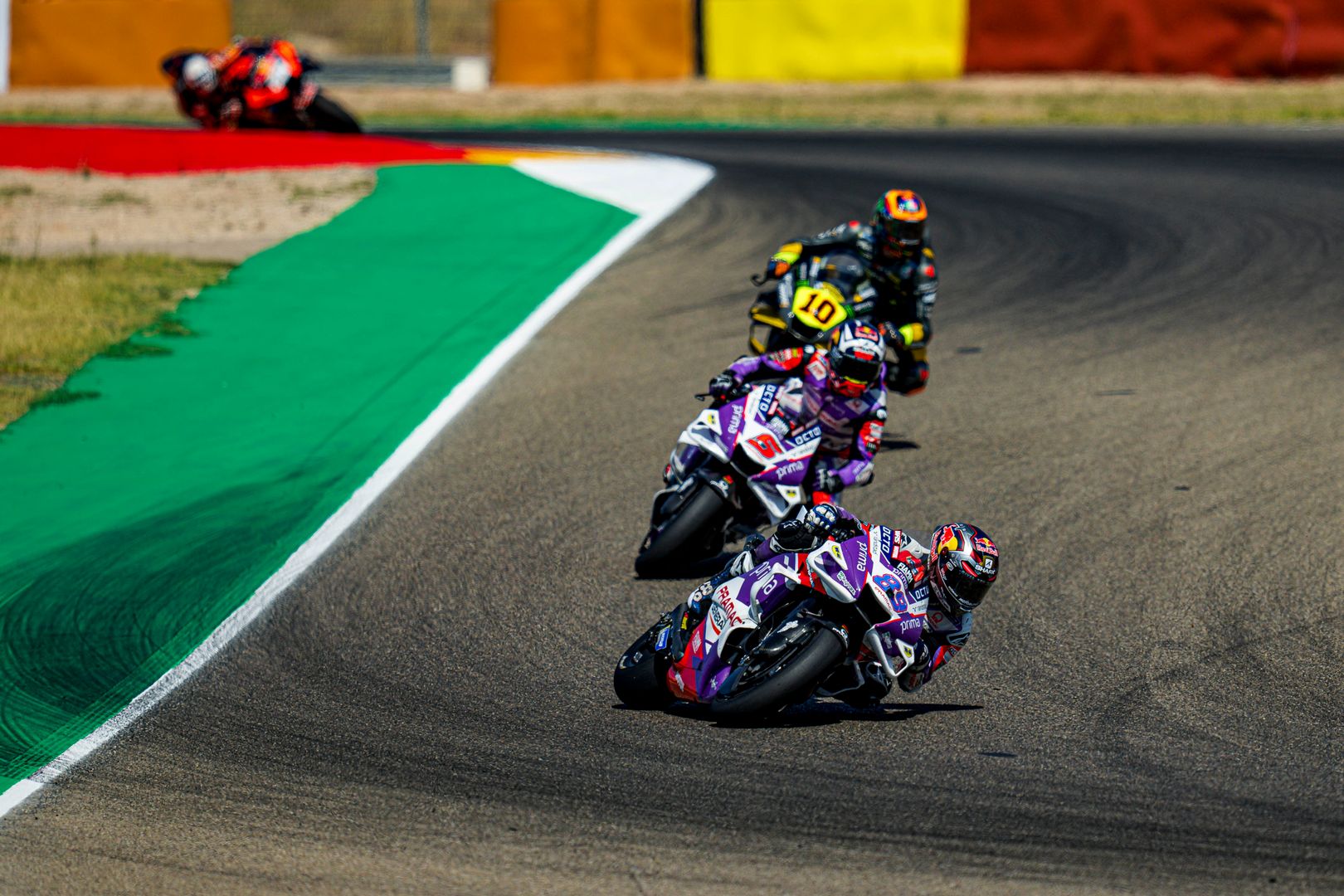 MotoGP Aragon RACE