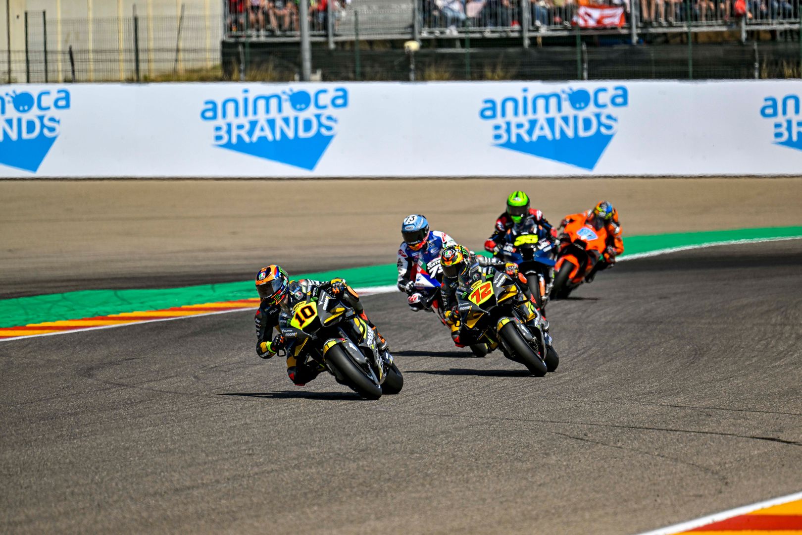 MotoGP Aragon RACE