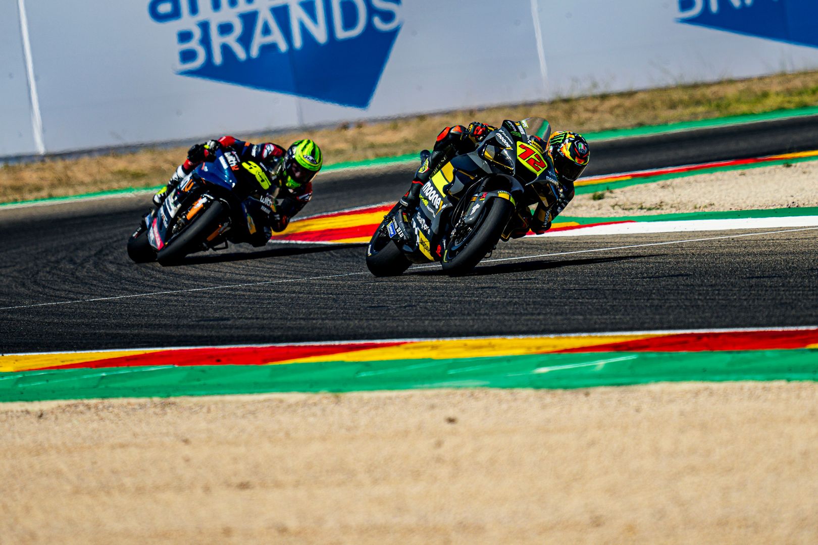 MotoGP Aragon RACE