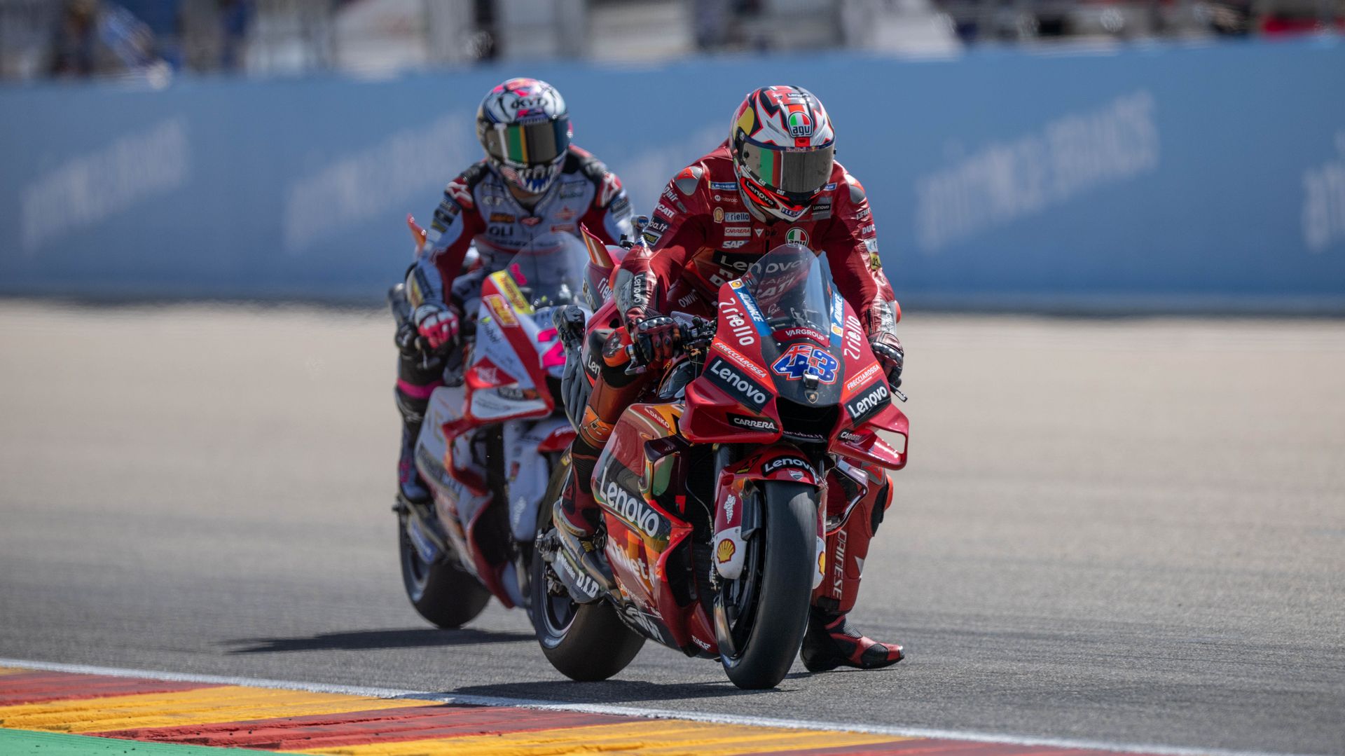 MotoGP Aragon RACE