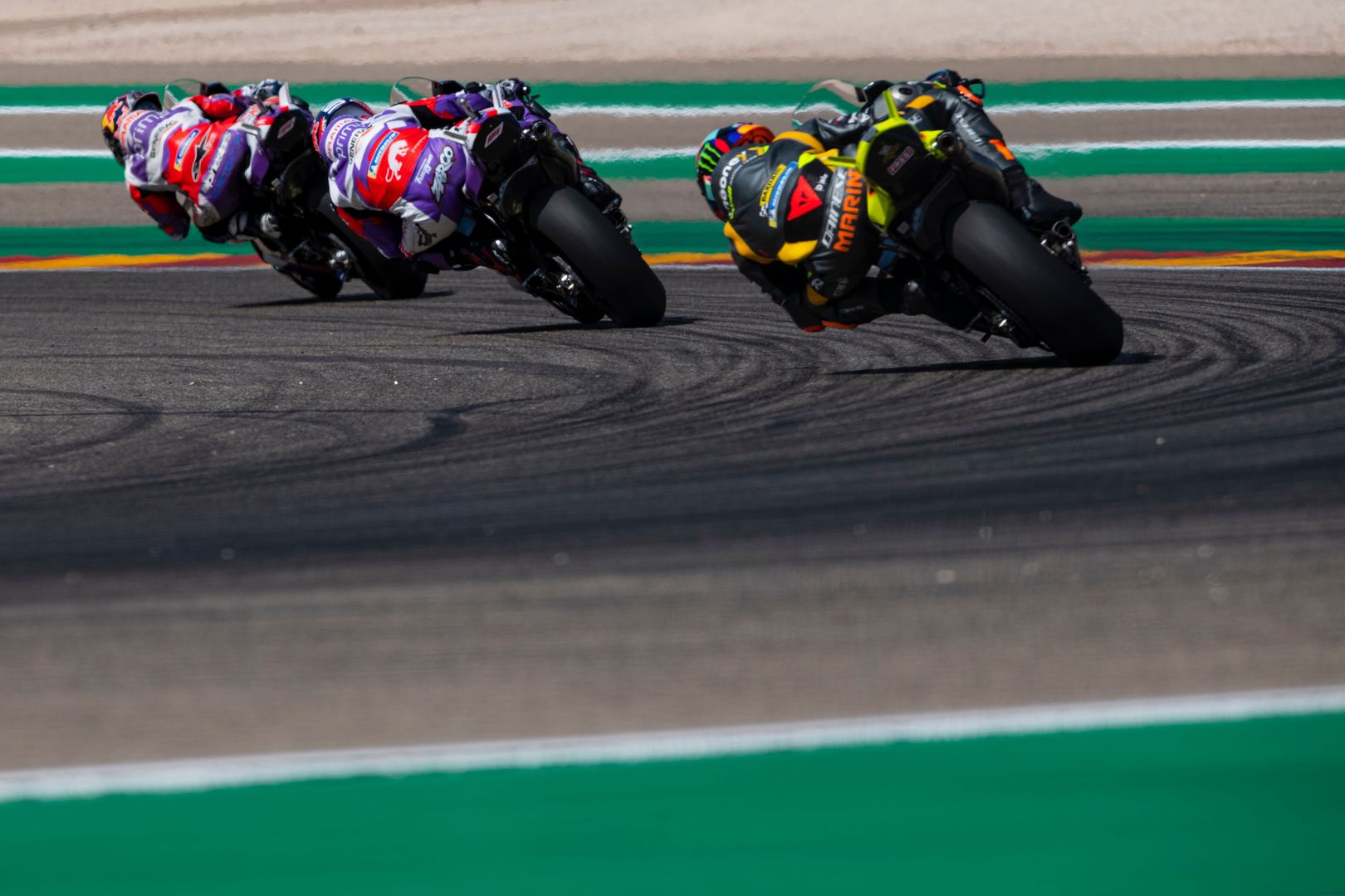 MotoGP Aragon RACE