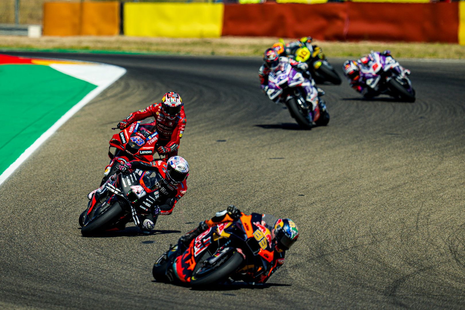 MotoGP Aragon RACE