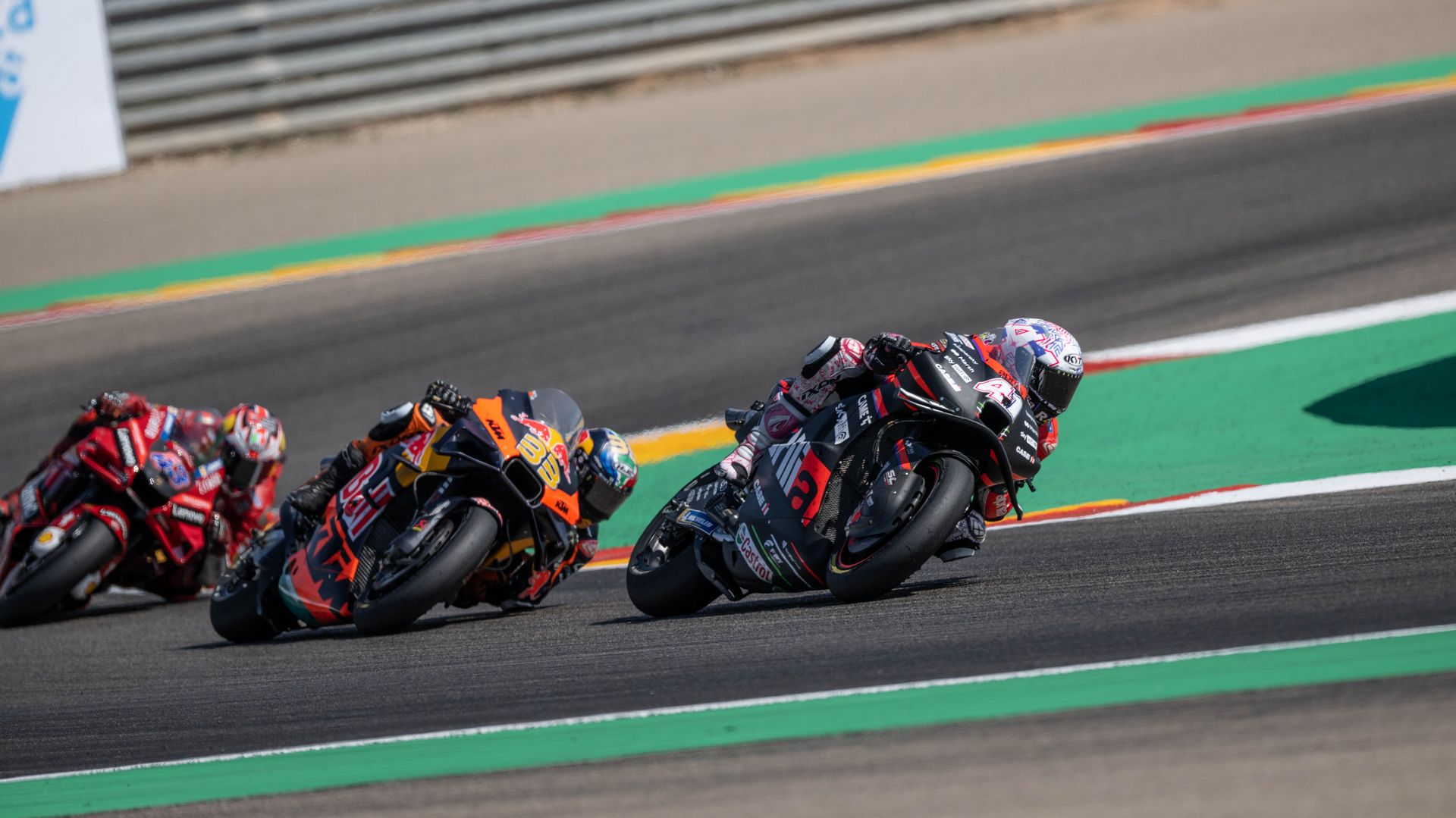 MotoGP Aragon RACE