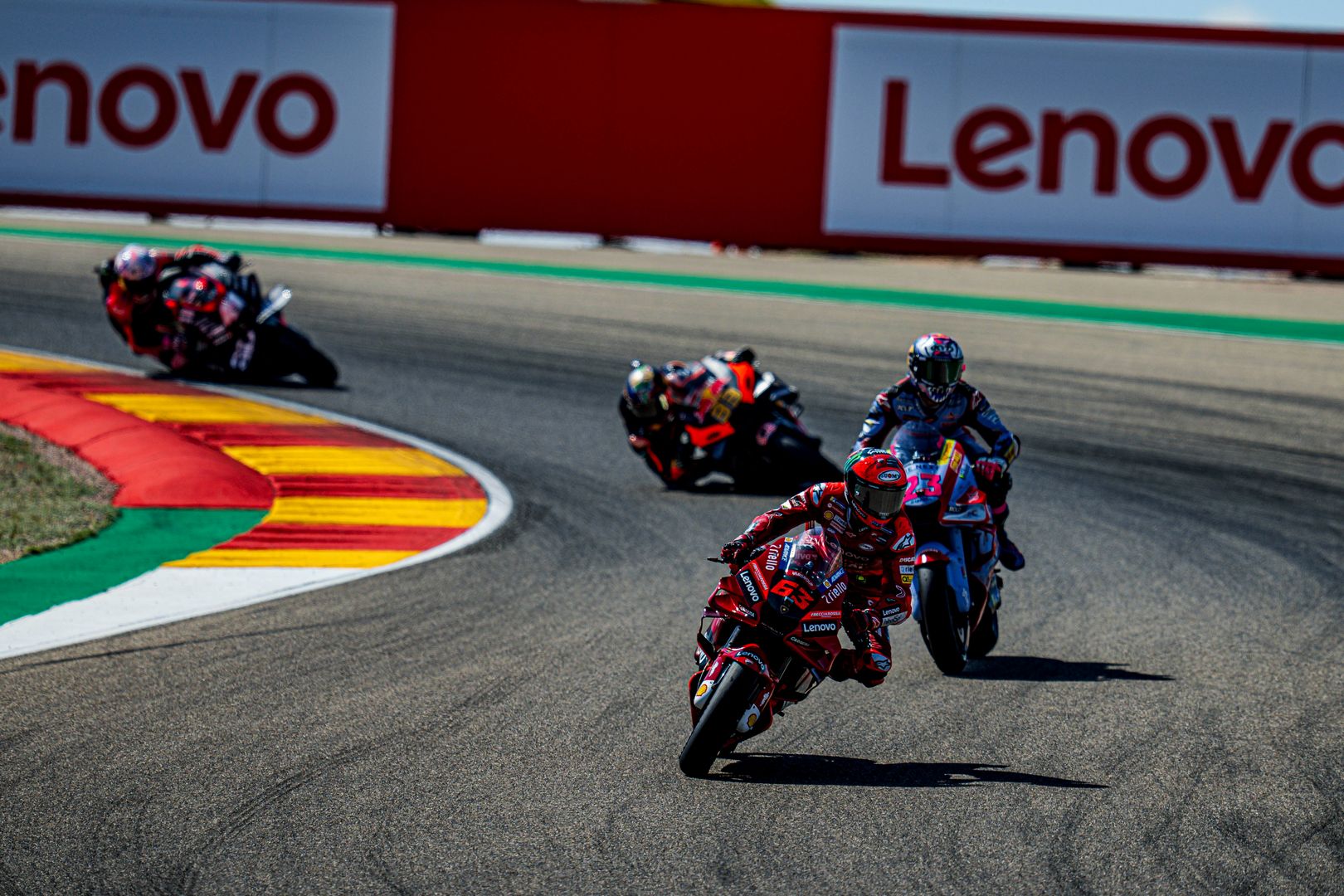 MotoGP Aragon RACE