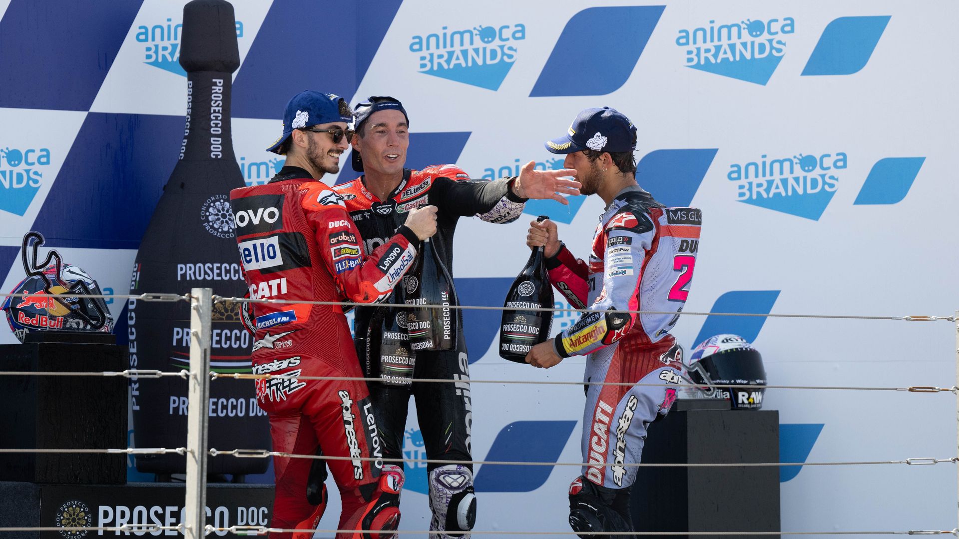 MotoGP Aragon RACE