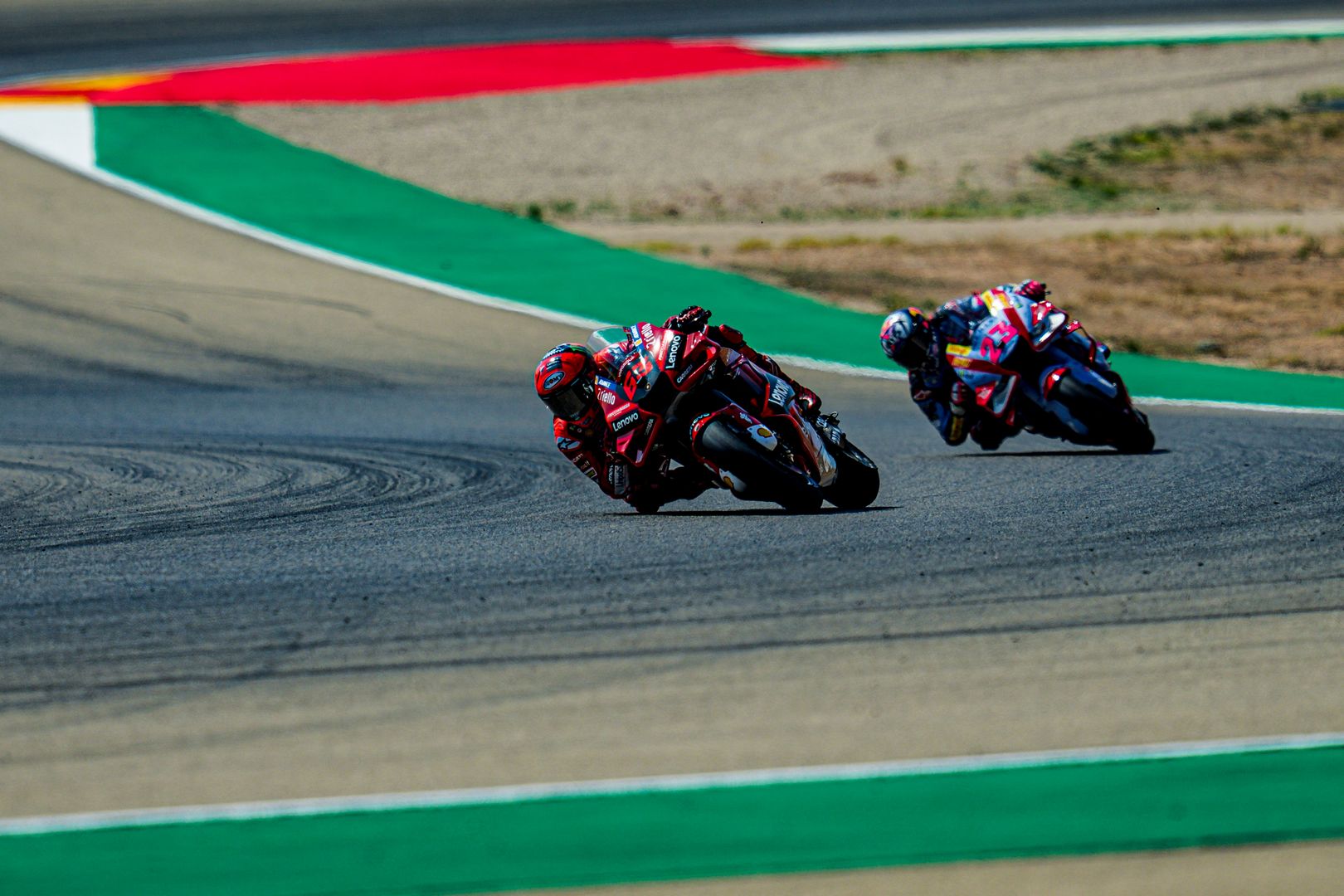 MotoGP Aragon RACE