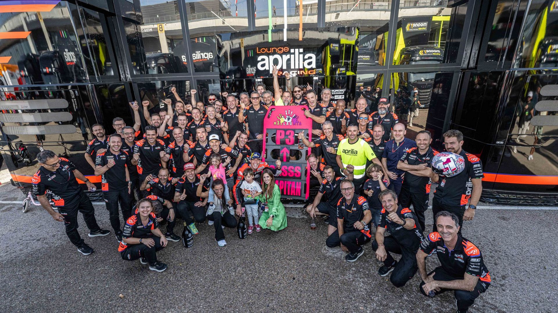 MotoGP Aragon RACE