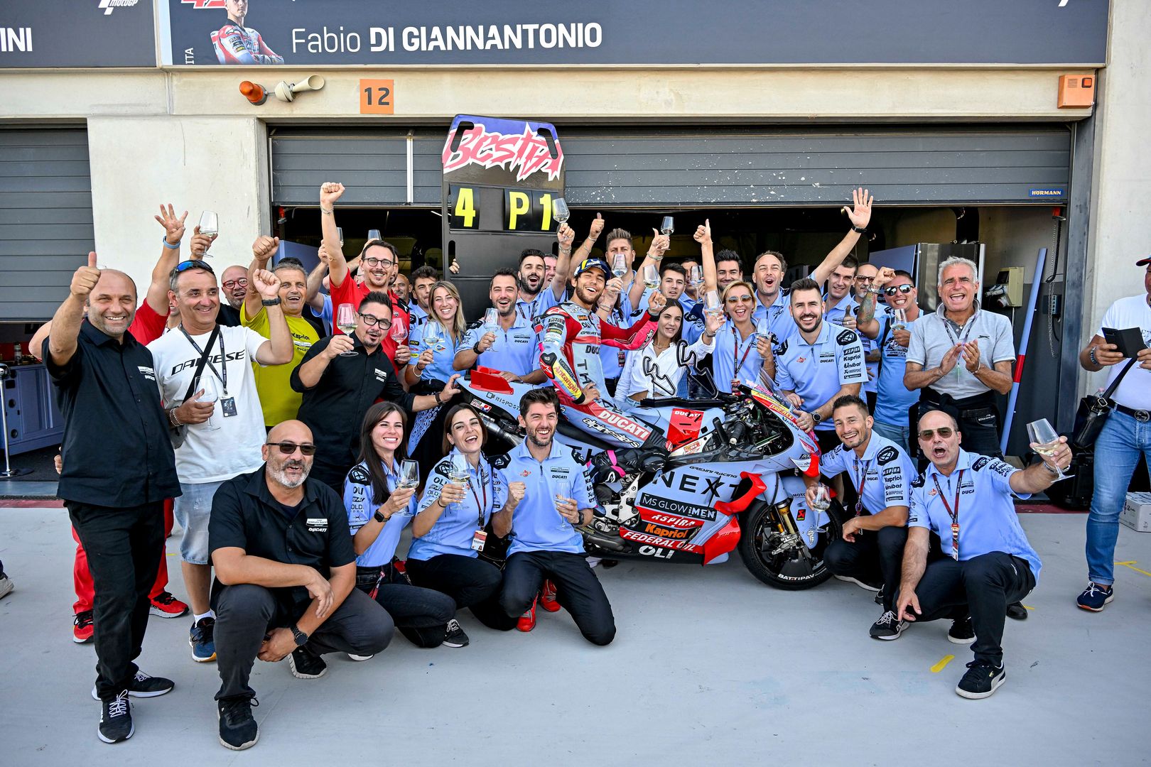 MotoGP Aragon RACE