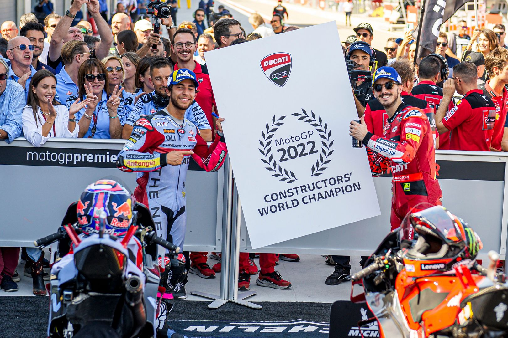 MotoGP Aragon RACE