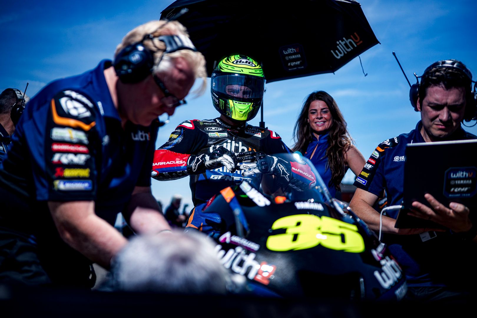 MotoGP Aragon RACE