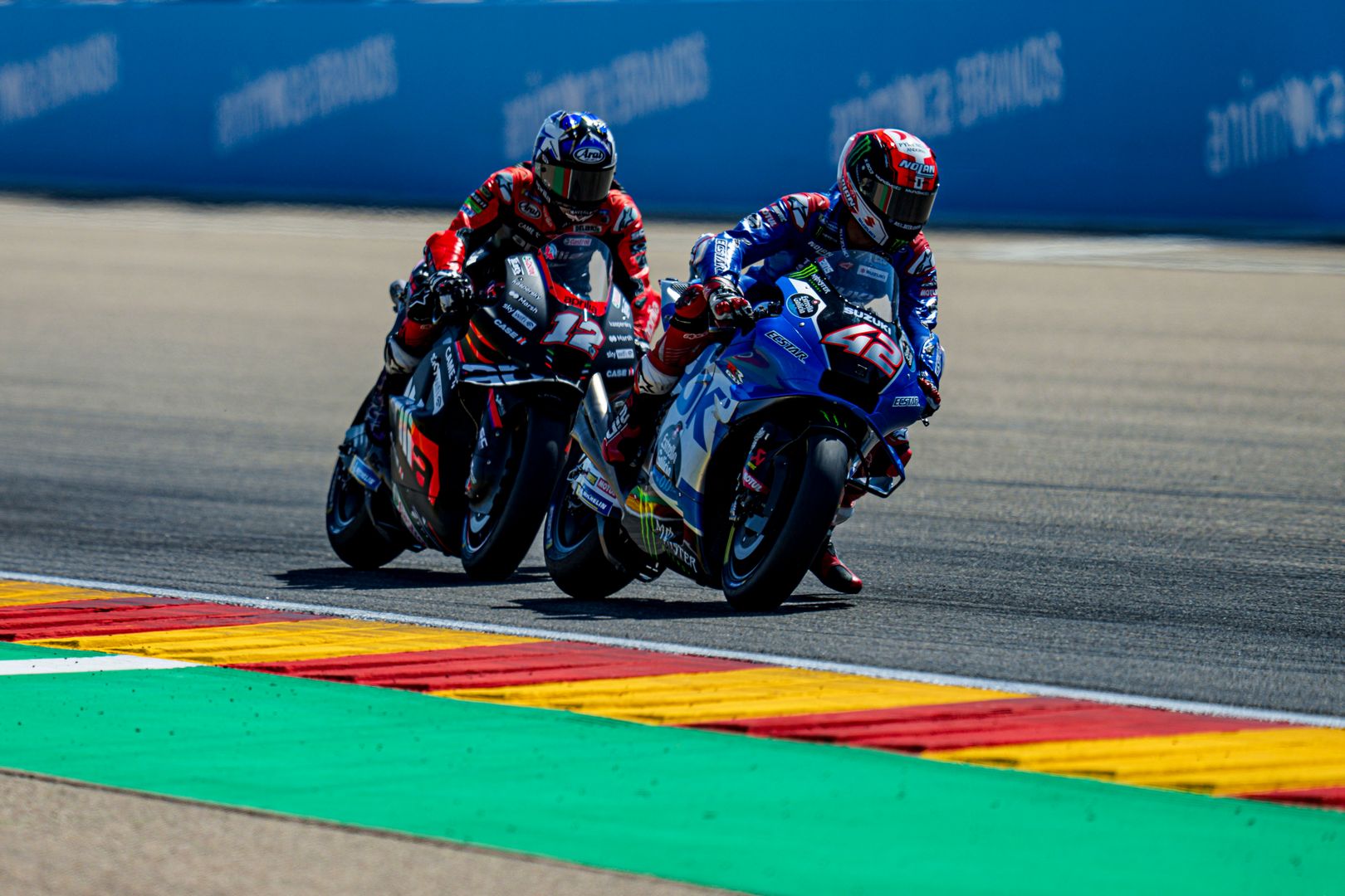 MotoGP Aragon RACE