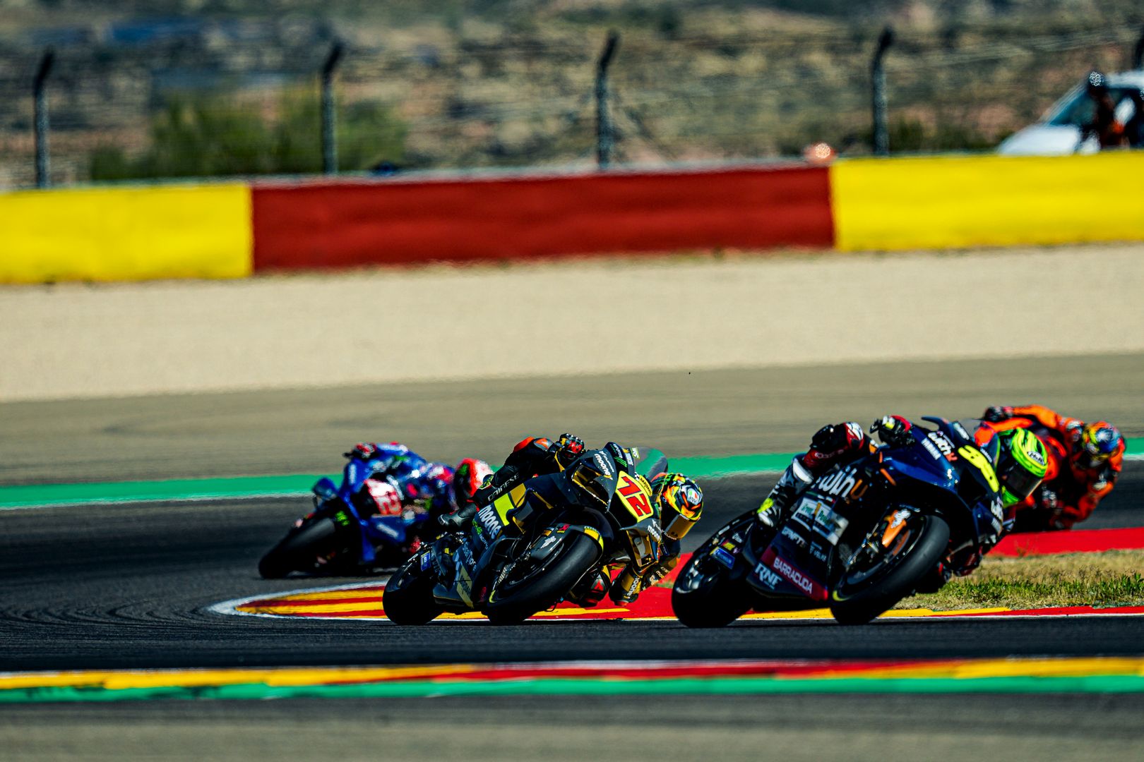 MotoGP Aragon RACE
