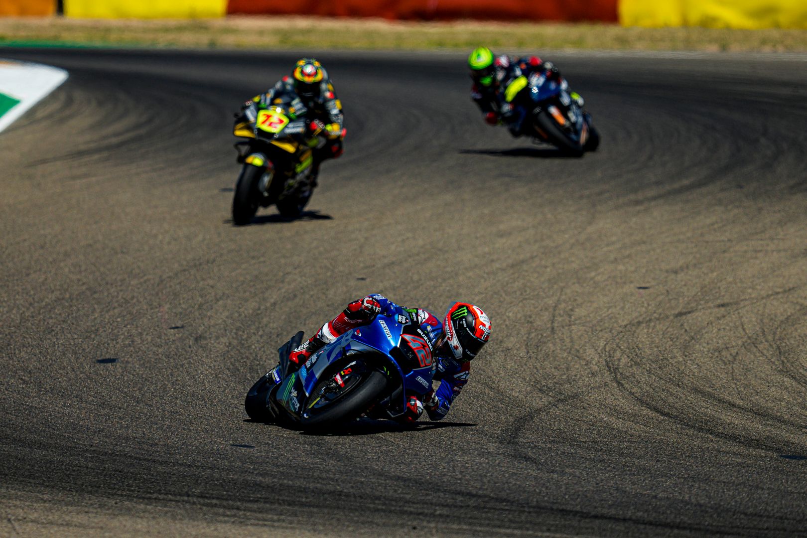 MotoGP Aragon RACE