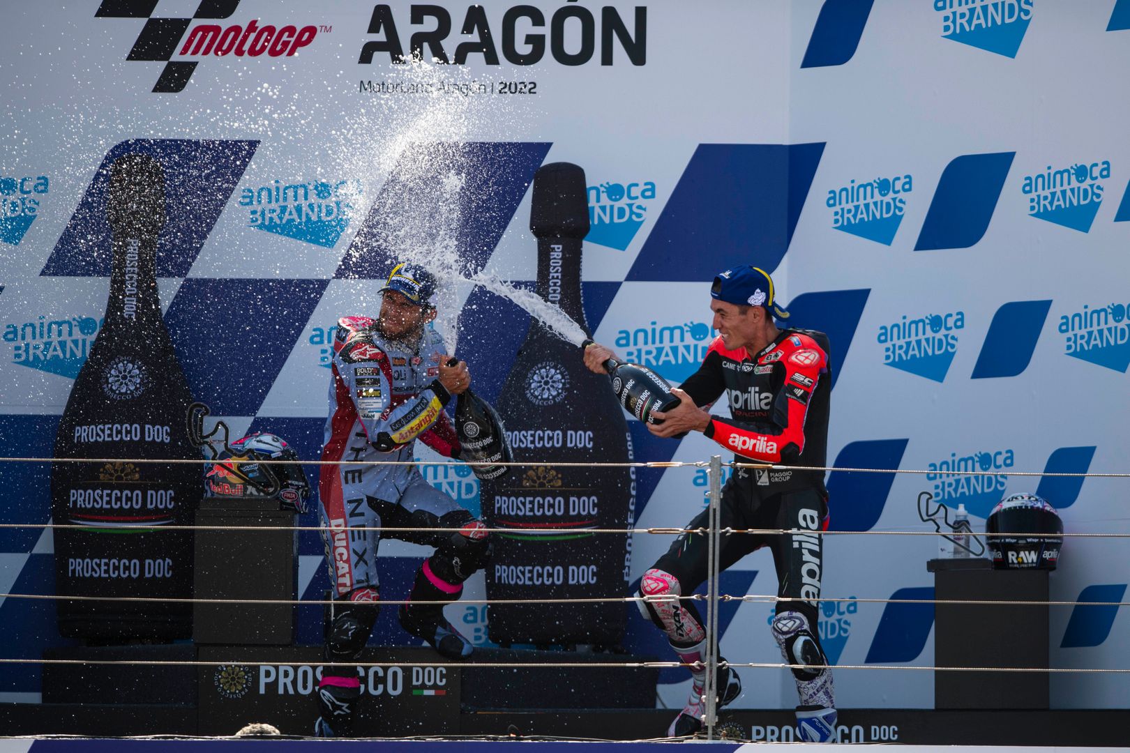 MotoGP Aragon RACE