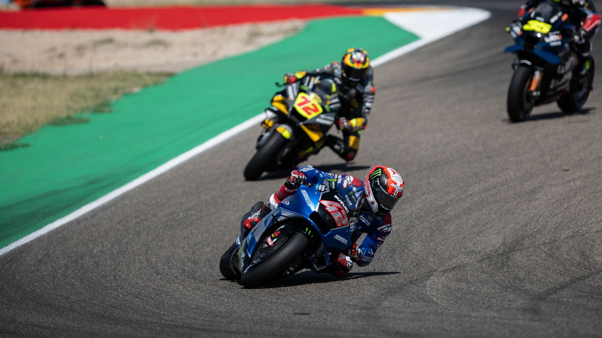 MotoGP Aragon RACE