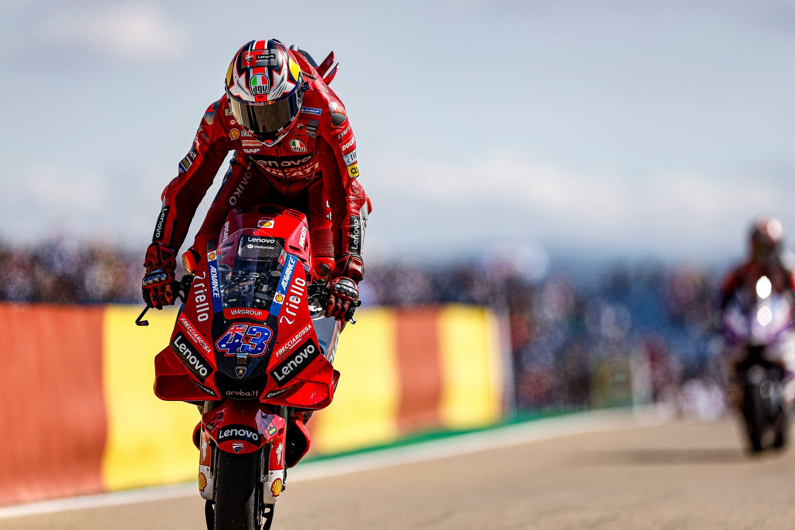 MotoGP Aragon RACE