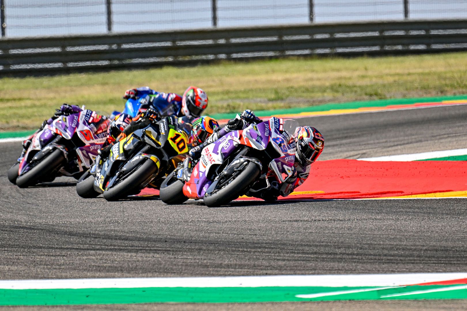 MotoGP Aragon RACE