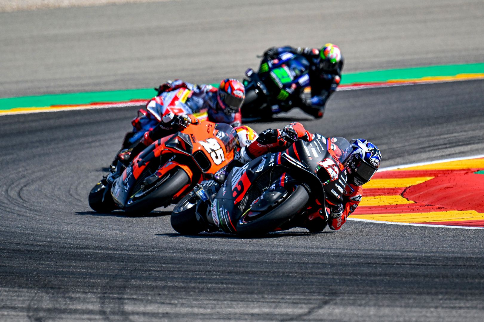 MotoGP Aragon RACE