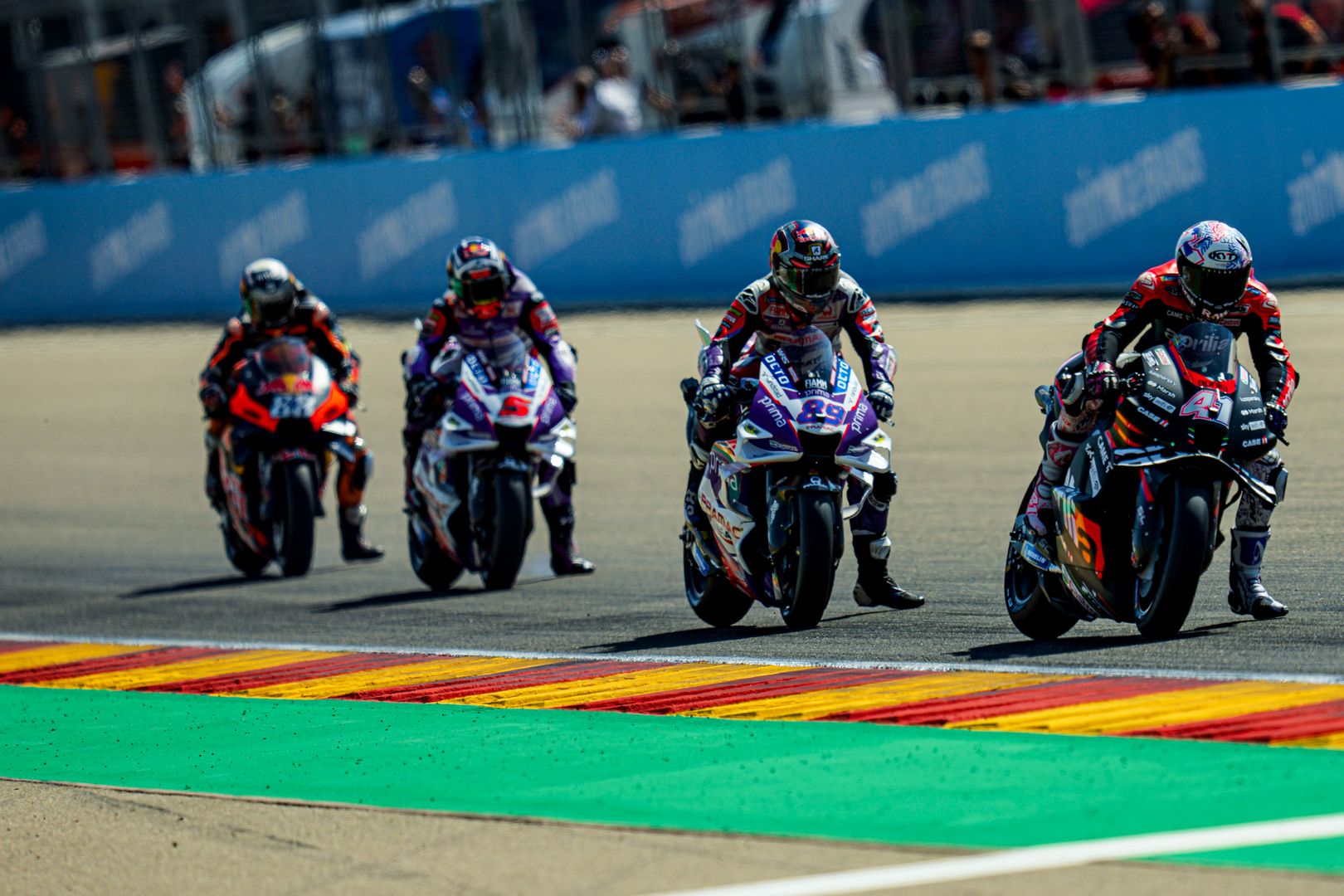 MotoGP Aragon RACE