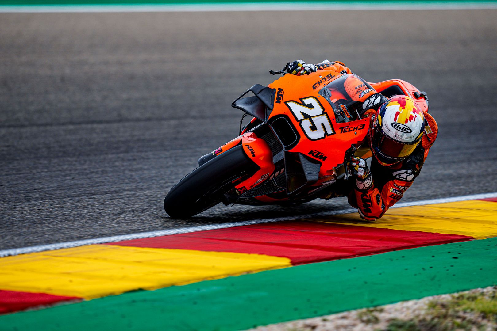 MotoGP Aragon RACE