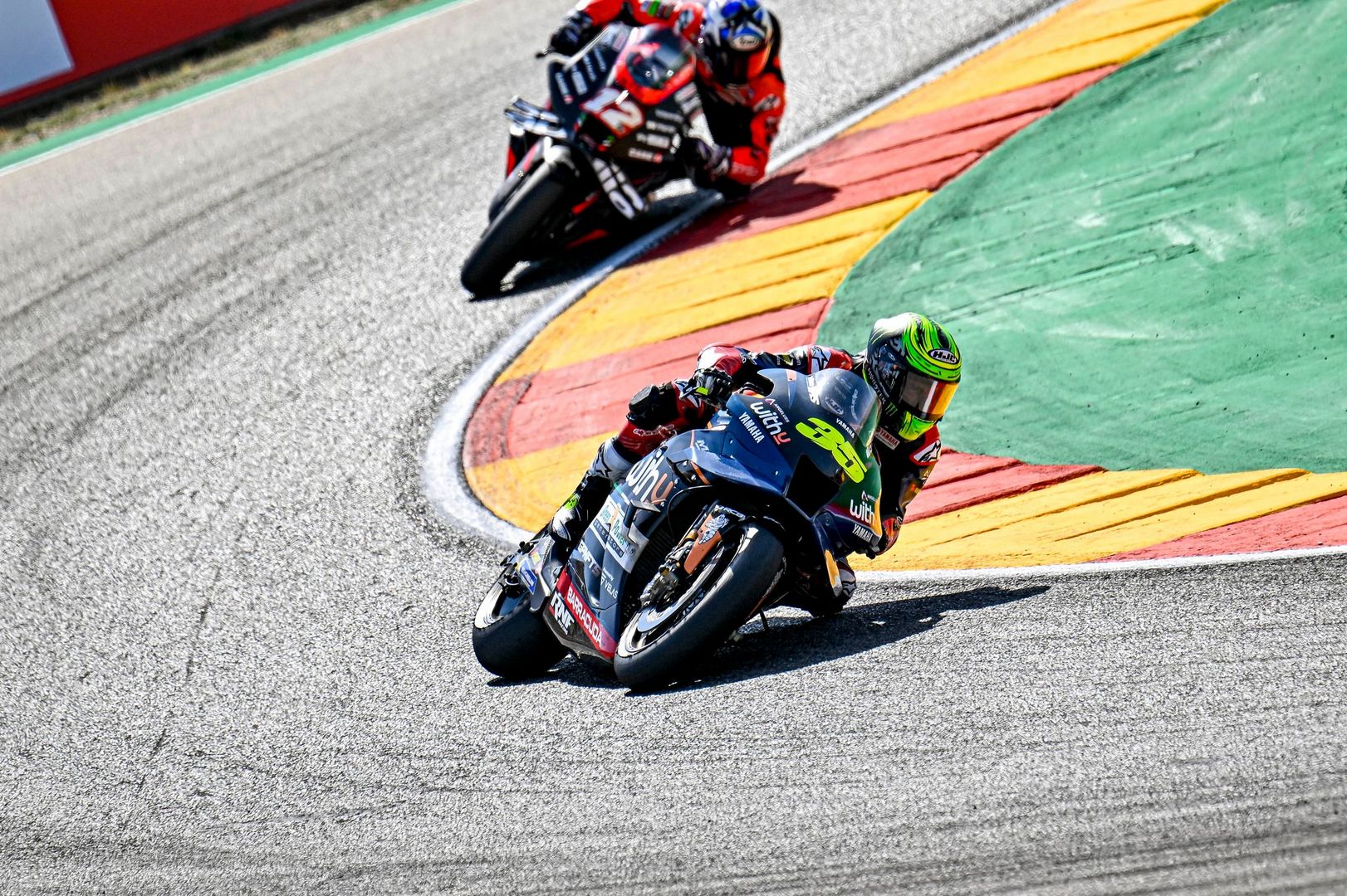 MotoGP Aragon RACE