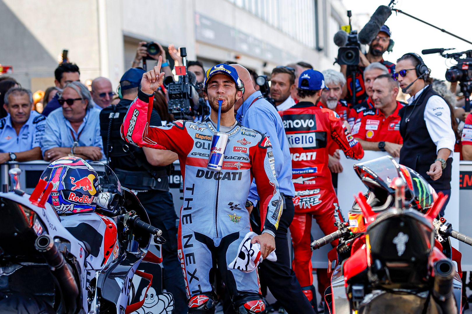 MotoGP Aragon RACE