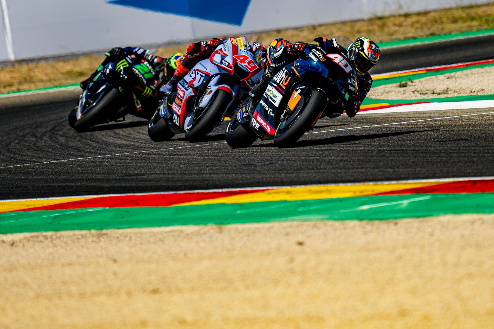 MotoGP Aragon RACE
