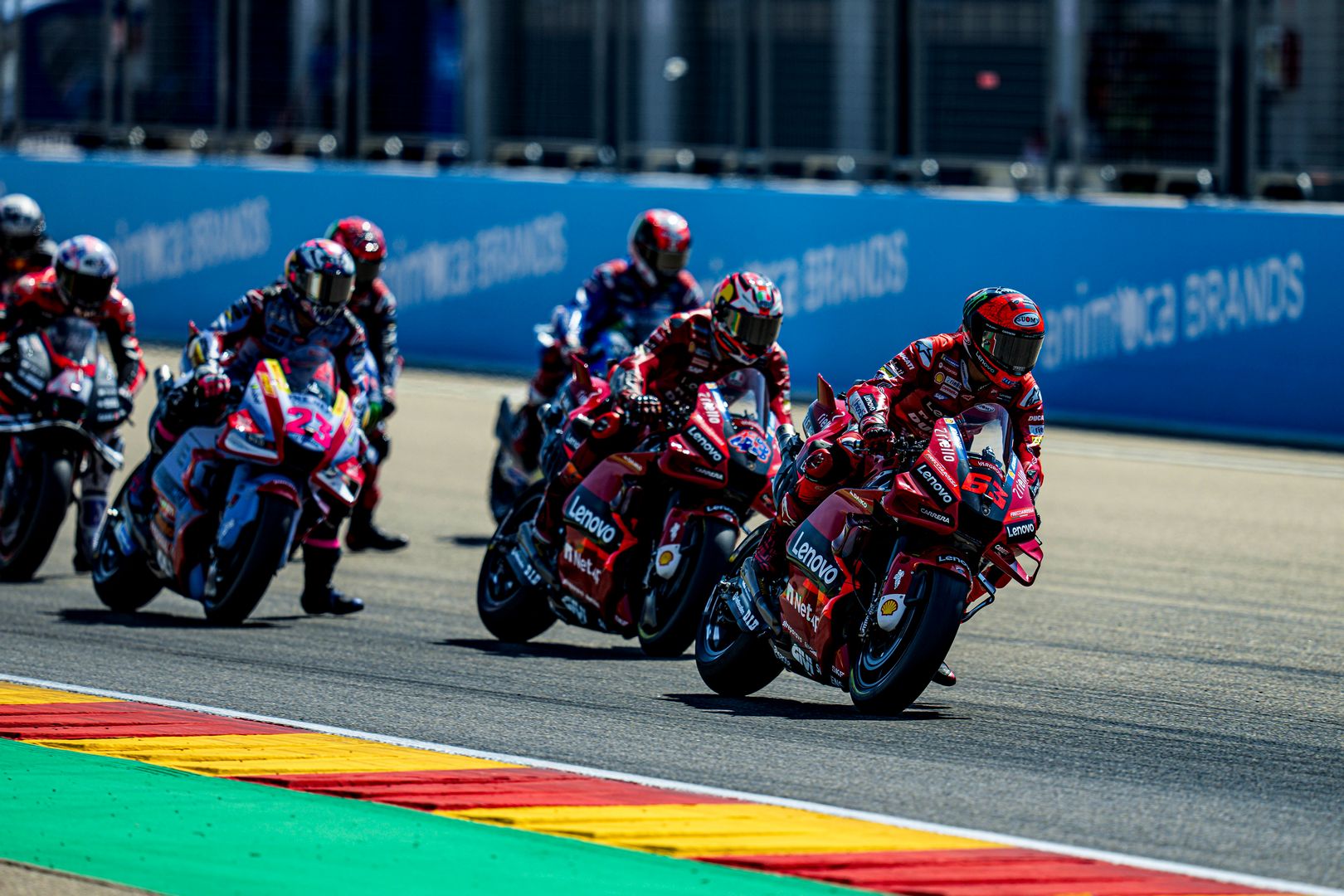 MotoGP Aragon RACE