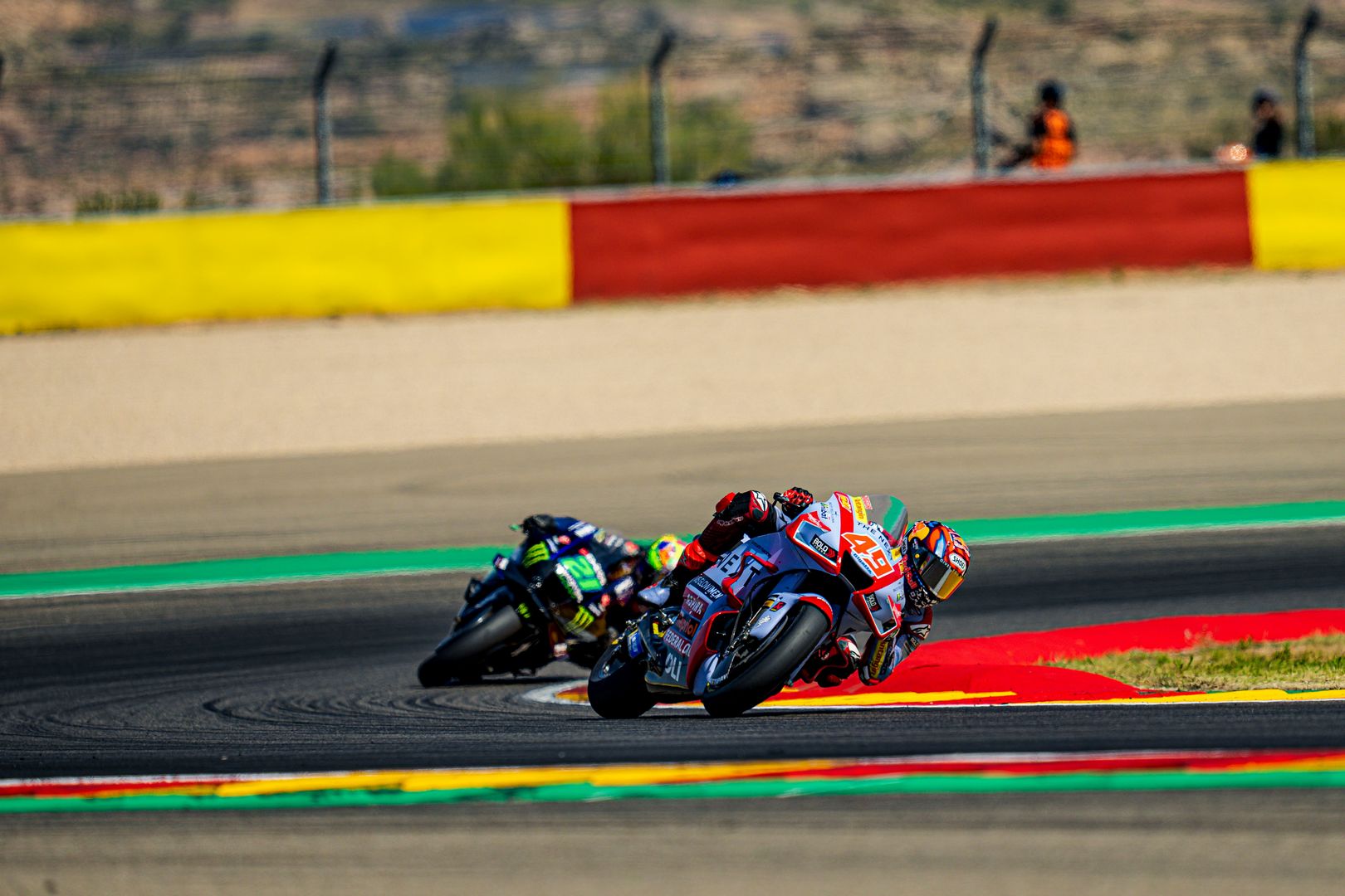 MotoGP Aragon RACE