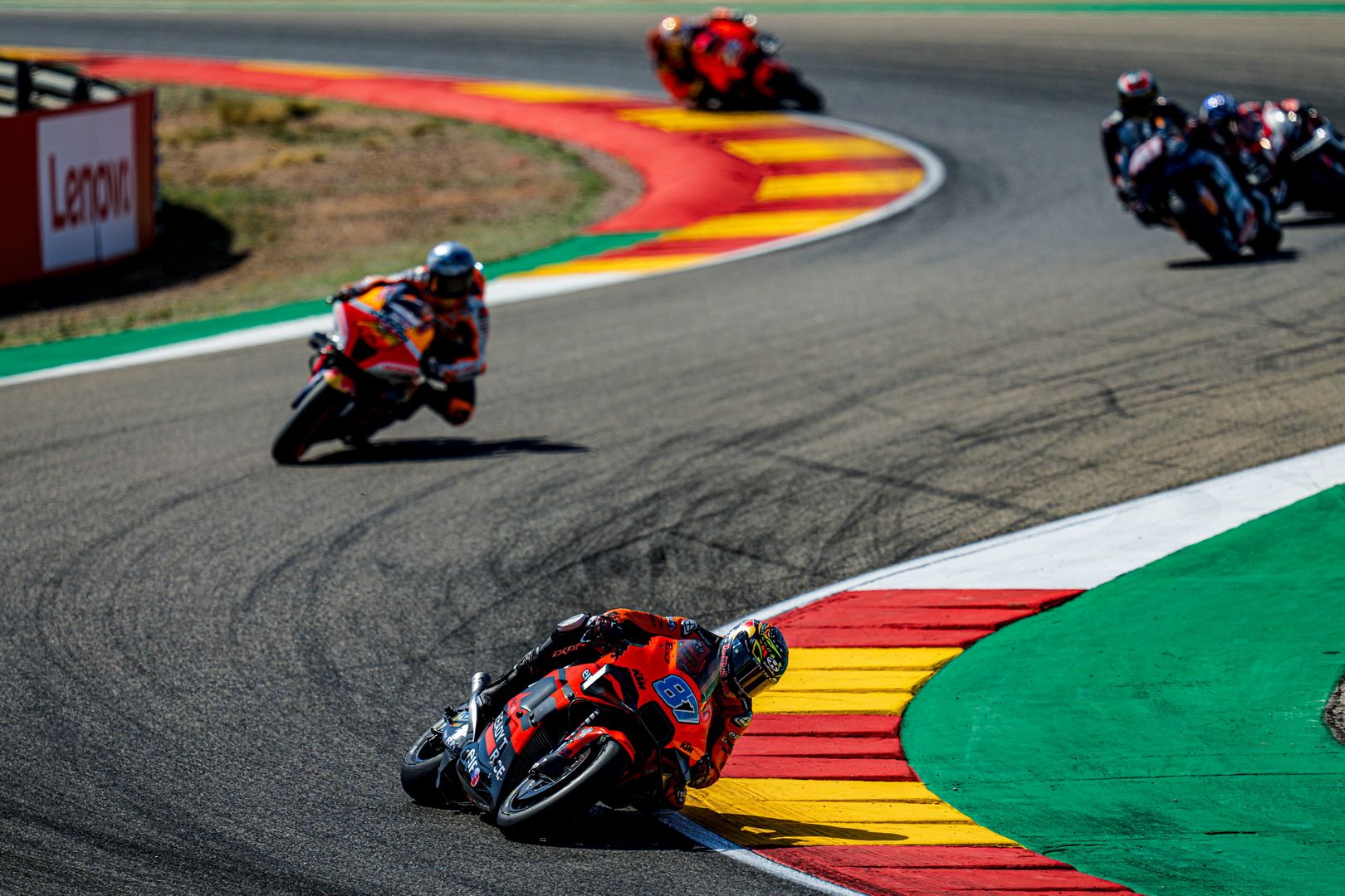 MotoGP Aragon RACE