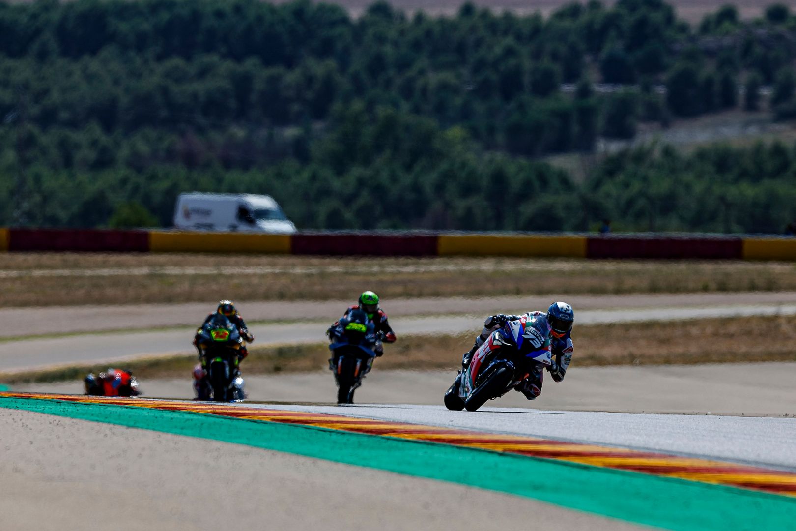 MotoGP Aragon RACE