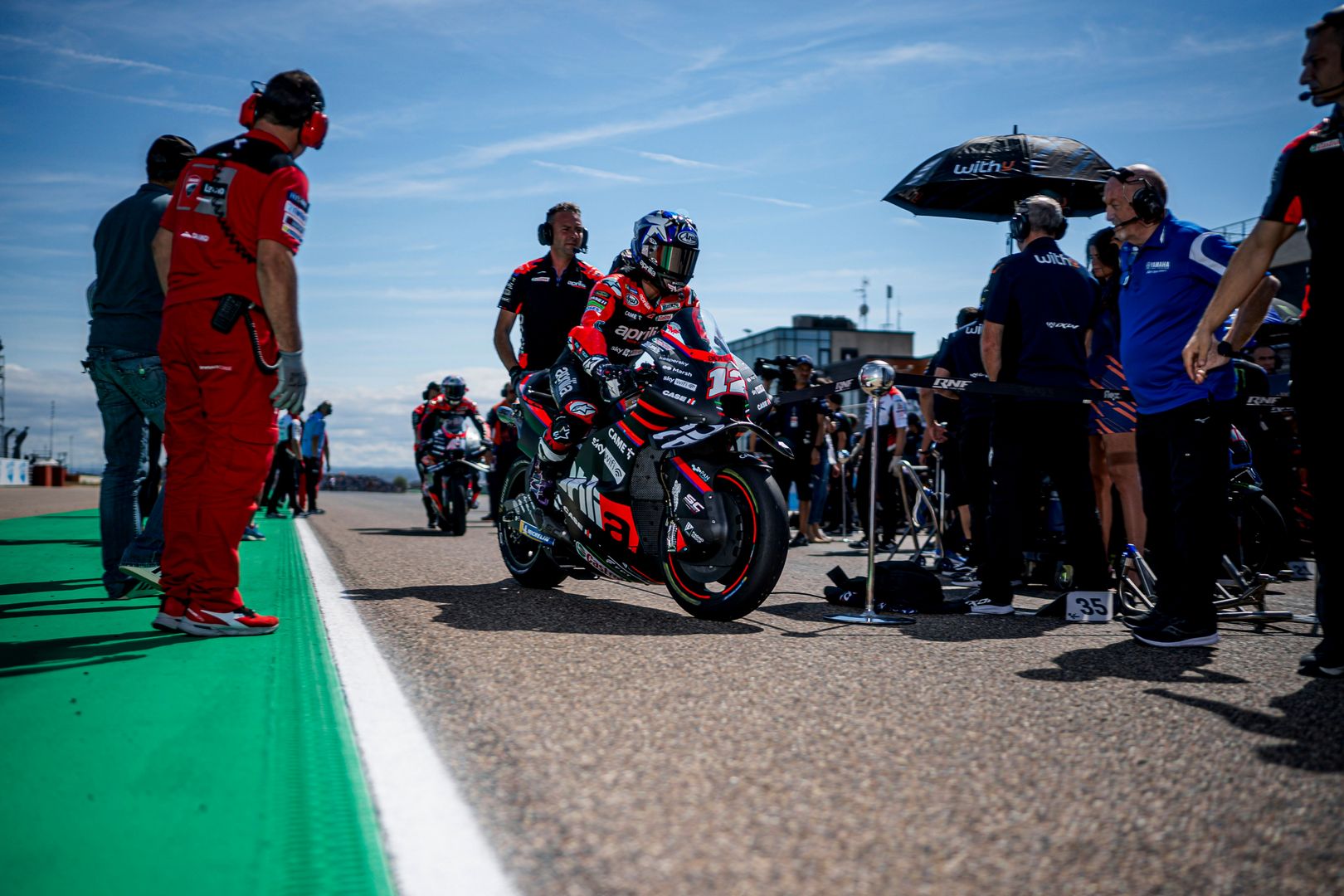 MotoGP Aragon RACE