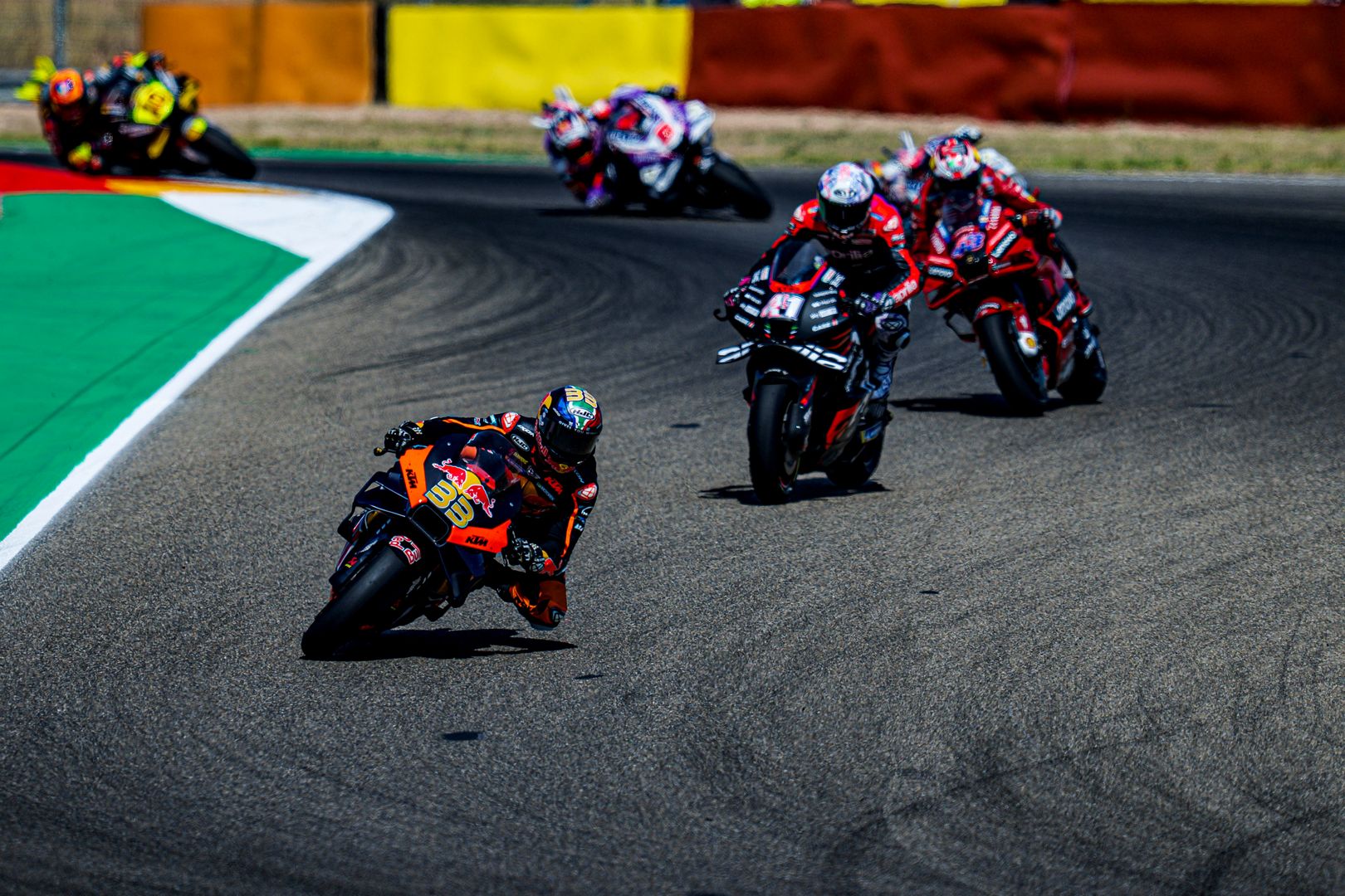 MotoGP Aragon RACE