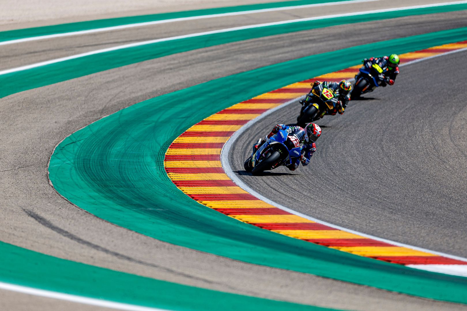 MotoGP Aragon RACE