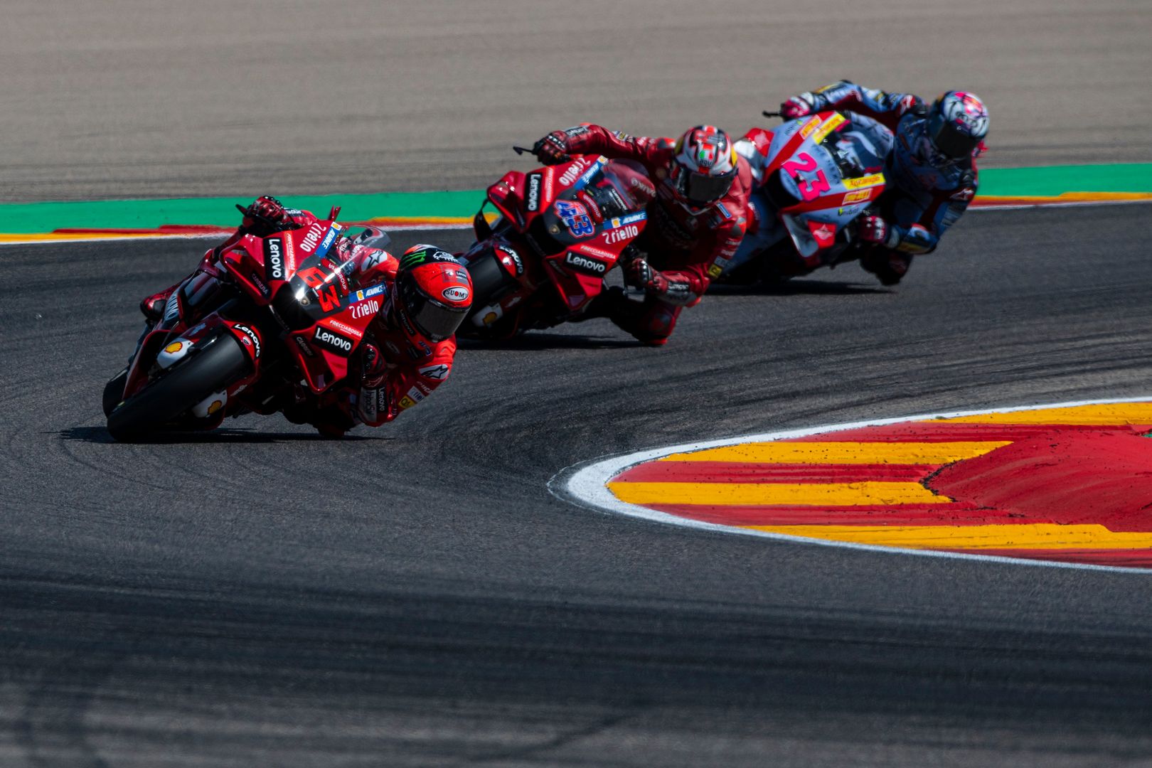 MotoGP Aragon RACE