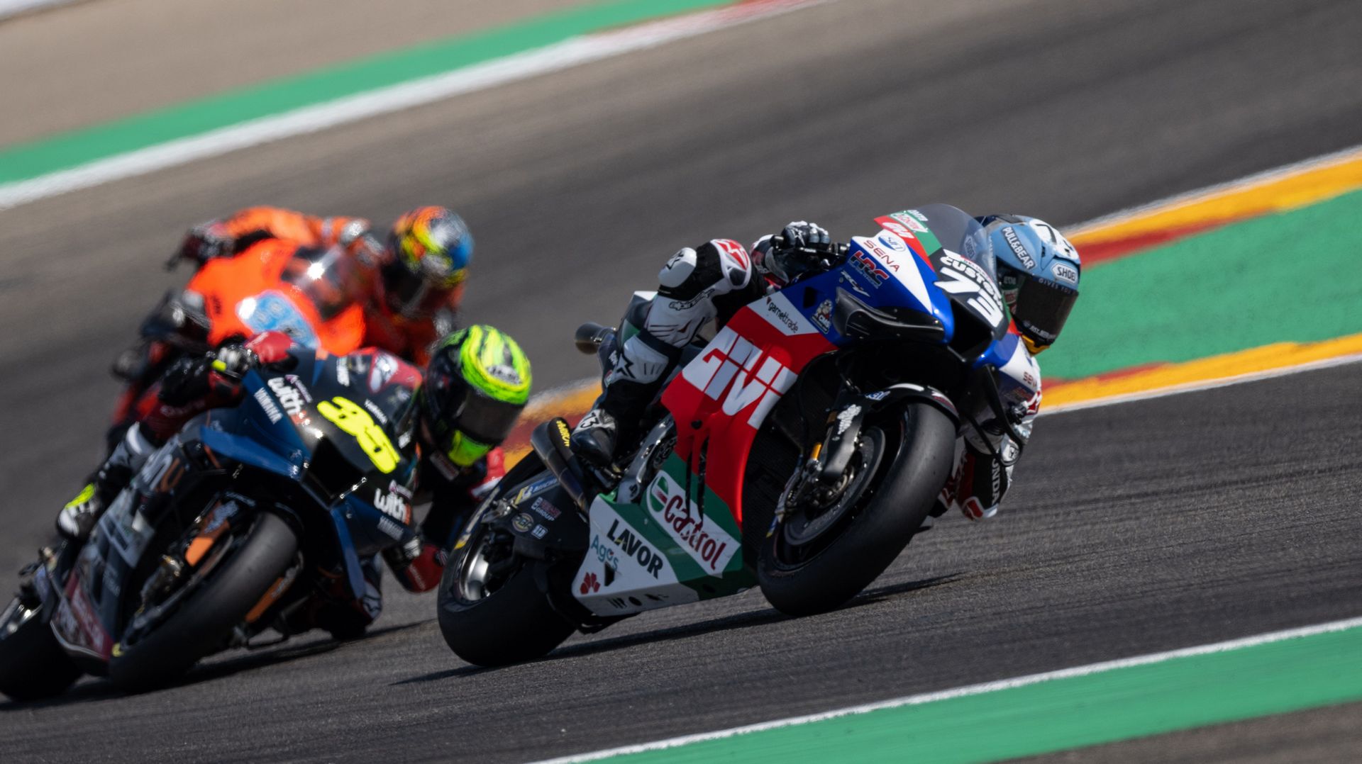 MotoGP Aragon RACE
