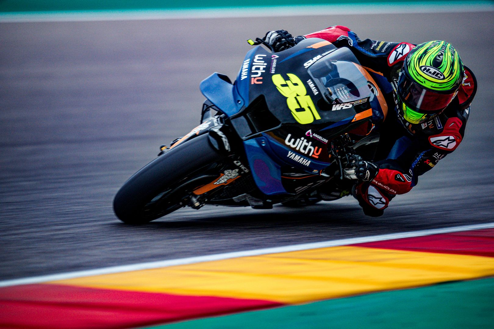 MotoGP Aragon RACE