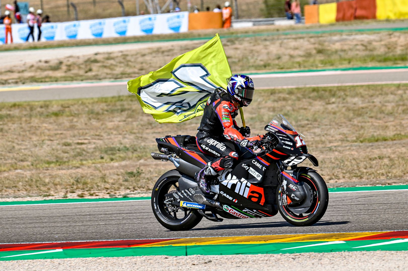 MotoGP Aragon RACE