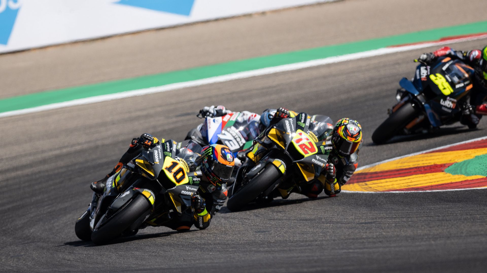 MotoGP Aragon RACE
