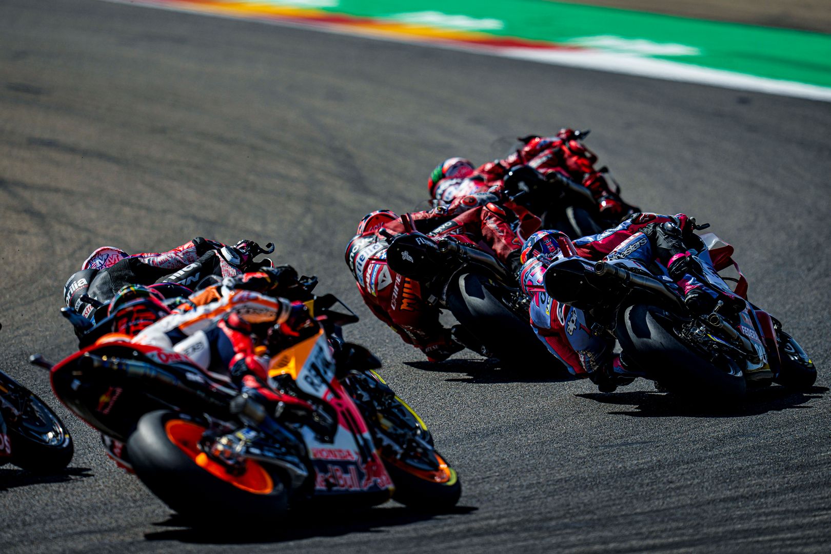 MotoGP Aragon RACE