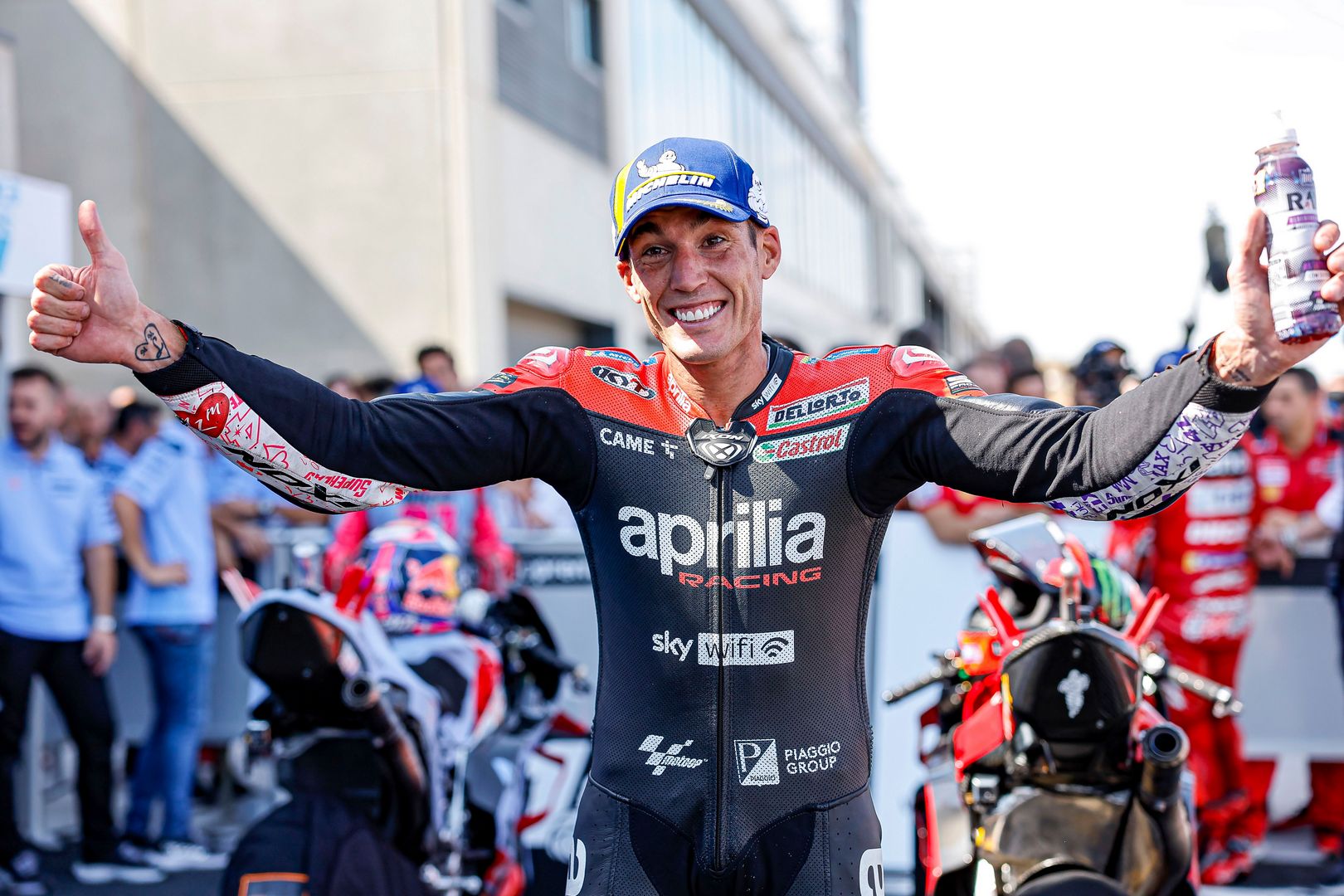 MotoGP Aragon RACE