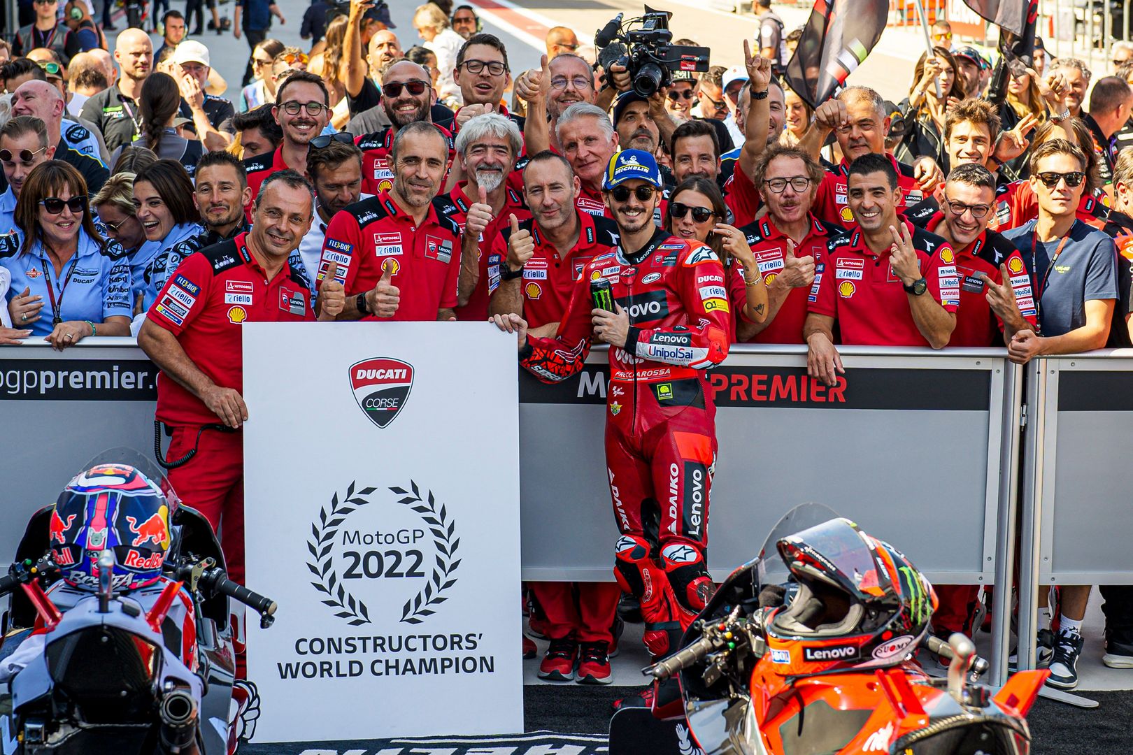 MotoGP Aragon RACE
