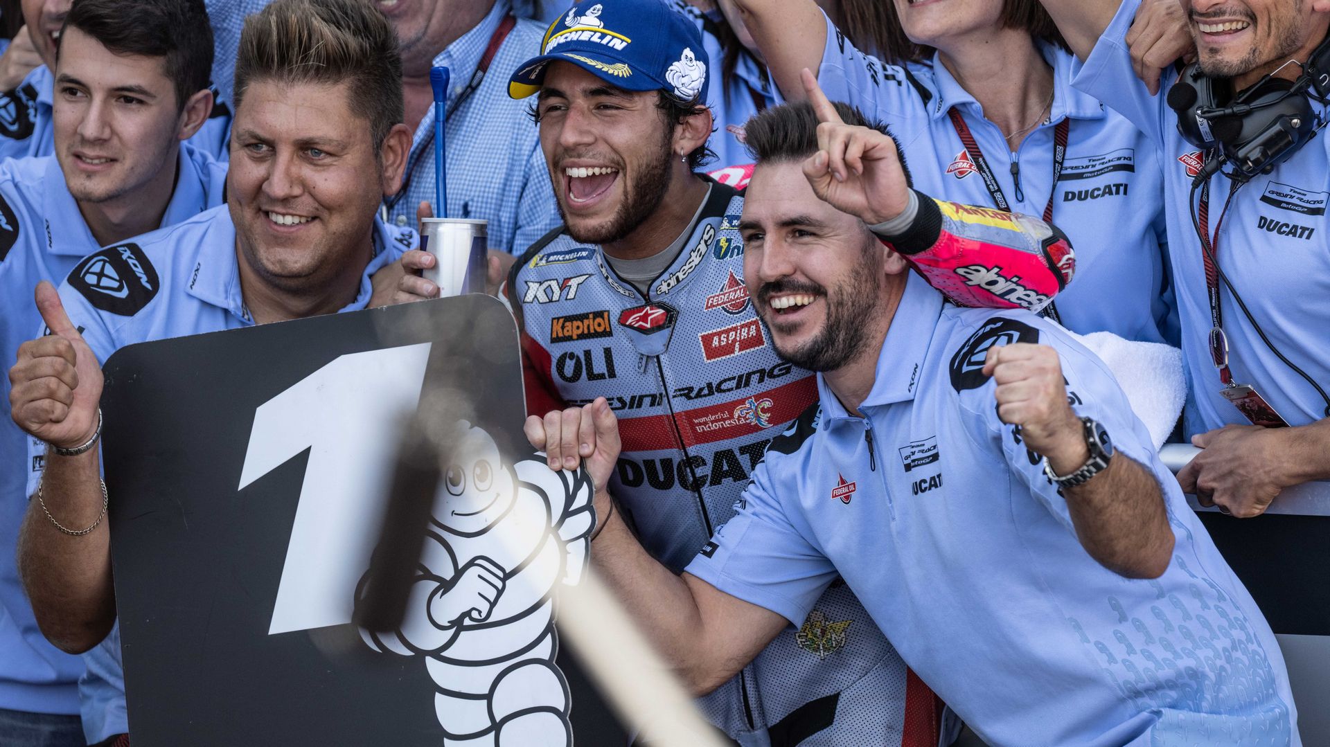 MotoGP Aragon RACE