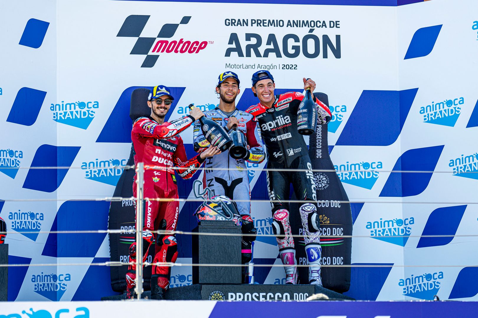 MotoGP Aragon RACE